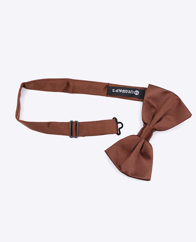 Fluga Brun Herr Polyester | Anatole - Unipap's