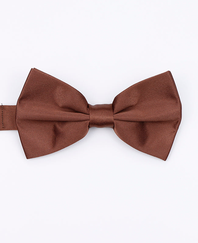 Fluga Brun Herr Polyester | Anatole - Unipap's