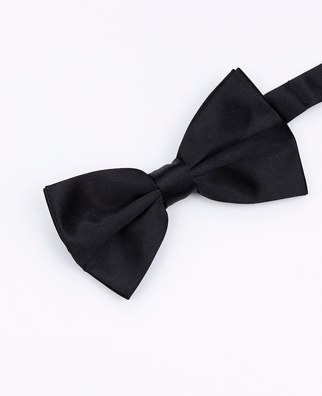 Fluga Svart Herr Polyester | Anatole - Unipap's