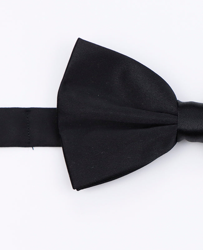 Fluga Svart Herr i Polyester | Anatole - Unipap's