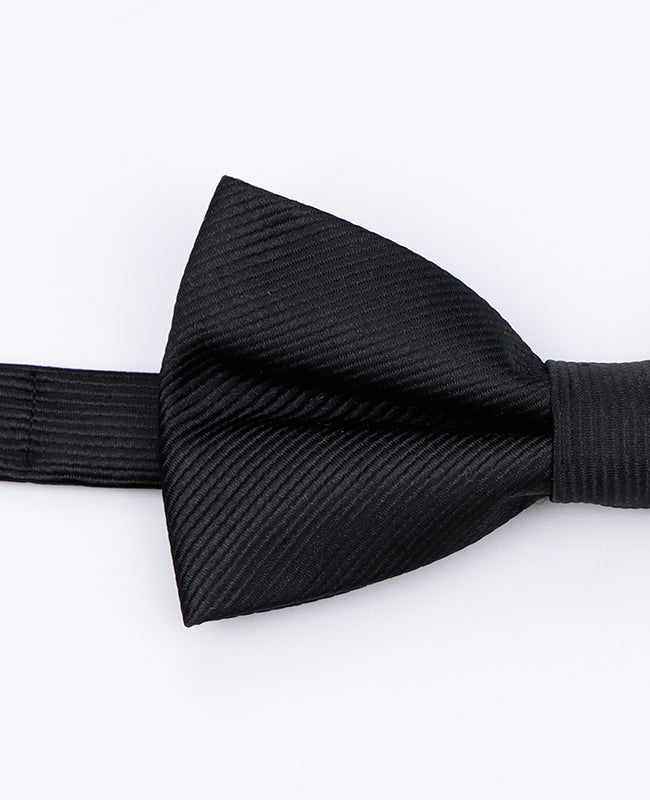 Fluga Svart Herr i Polyester | Lucien - Unipap's