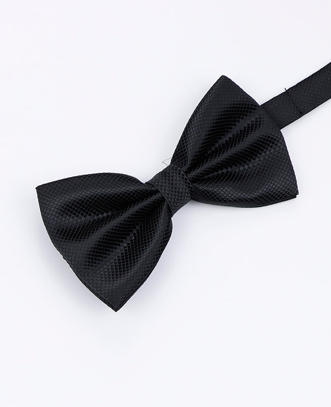 Fluga Svart Herr Polyester | Martin - Unipap's