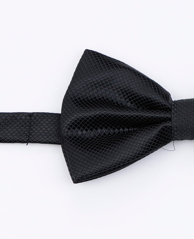 Fluga Svart Herr Polyester | Martin - Unipap's
