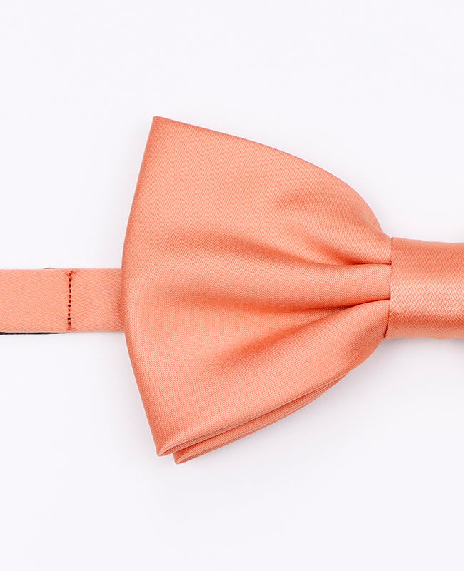 Noeud Papillon Orange n°1 Homme en Polyester | Anatole - Unipap's