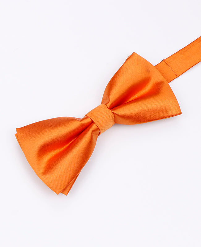 Fluga Orange Herr Polyester | Jules - Unipap's