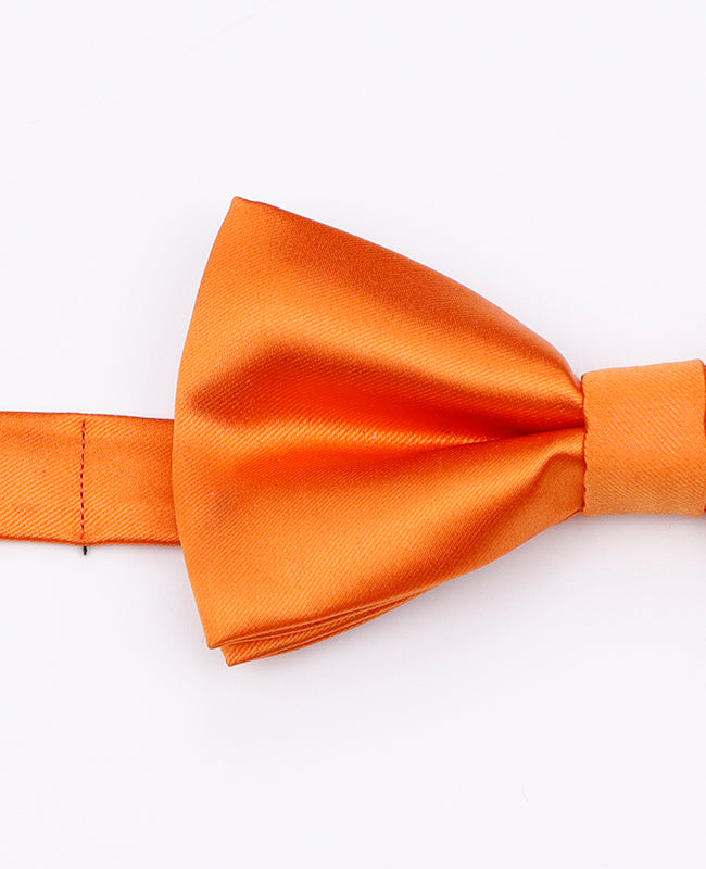 Fluga Orange Herr Polyester | Jules - Unipap's