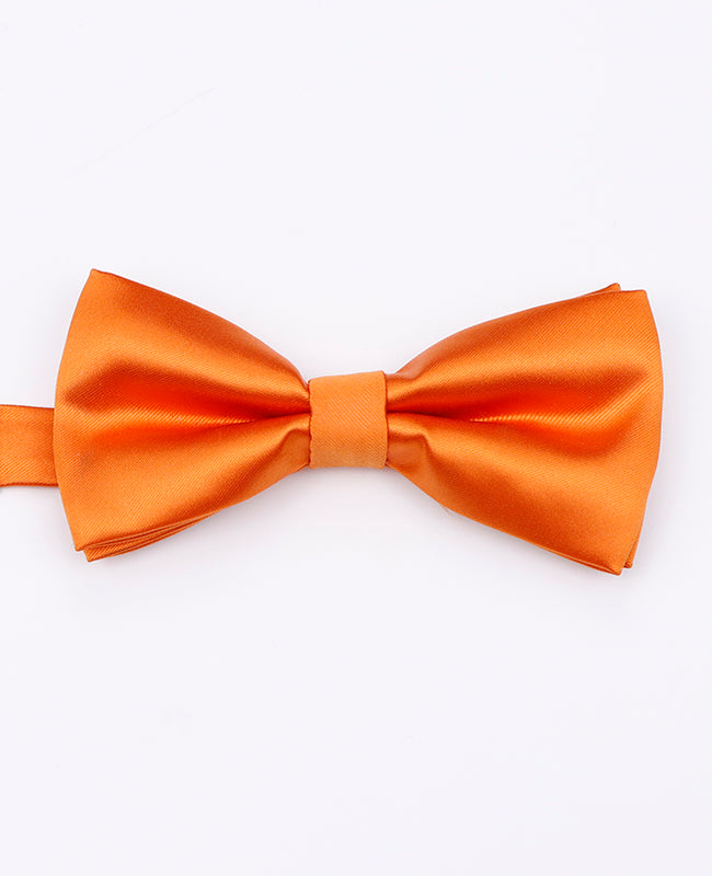 Fluga Orange Herr Polyester | Jules - Unipap's