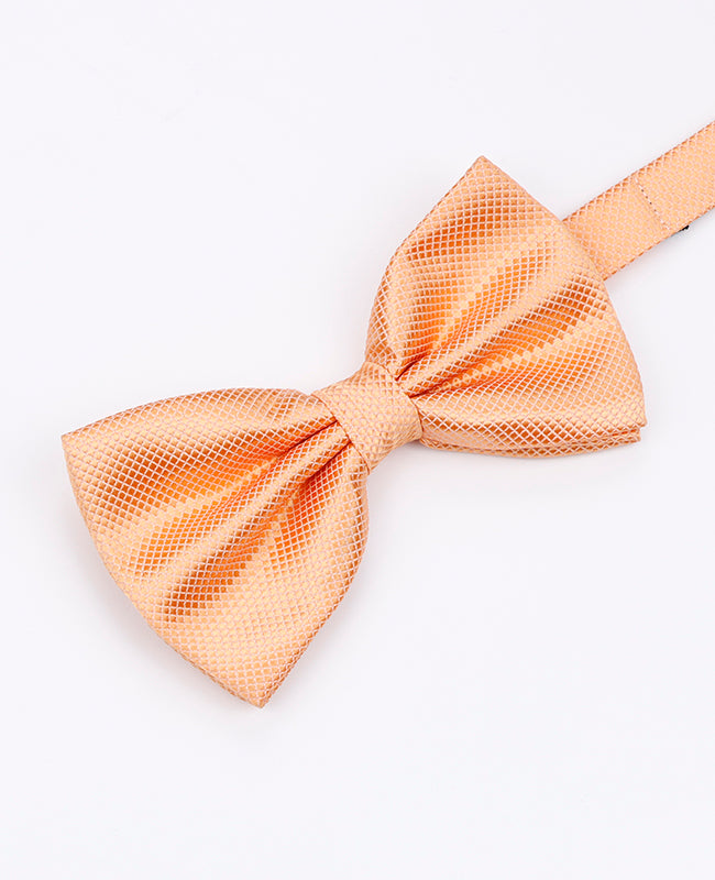 Orange fluga herr polyester | Martin - Unipap's