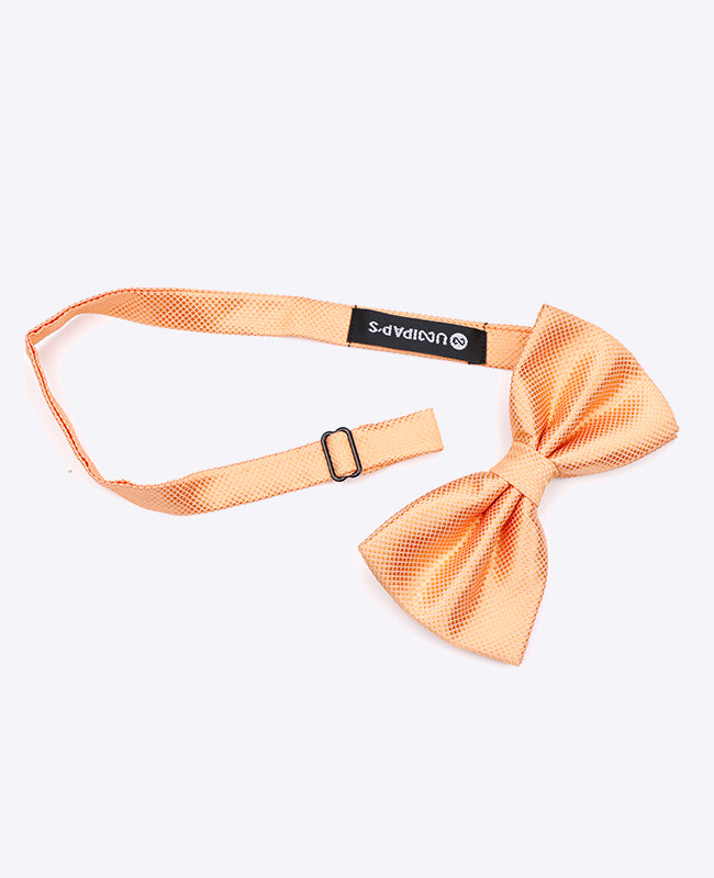 Fluga Orange Herr i Polyester | Martin - Unipap's