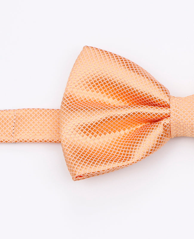 Orange fluga herr polyester | Martin - Unipap's