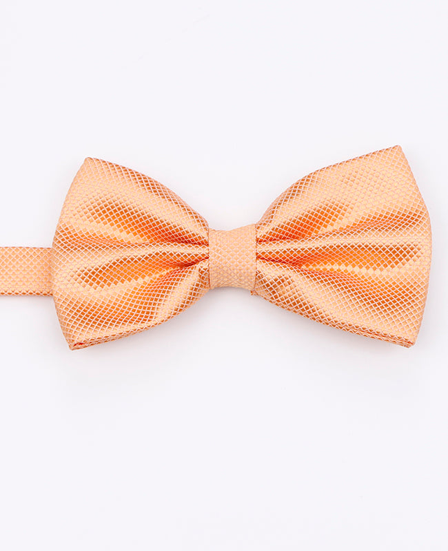 Orange fluga herr polyester | Martin - Unipap's