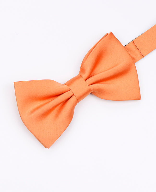 Fluga Orange nr 2 Herr i Polyester 