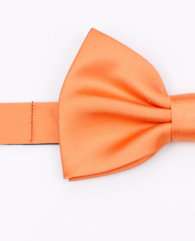 Fluga Orange nr 2 Herr i Polyester 