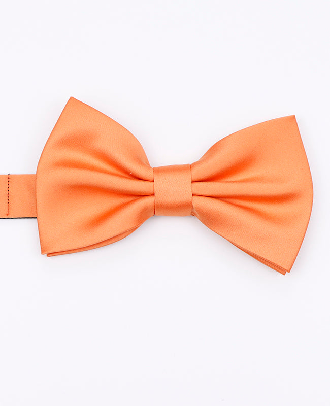 Fluga Orange nr 2 Herr i Polyester 