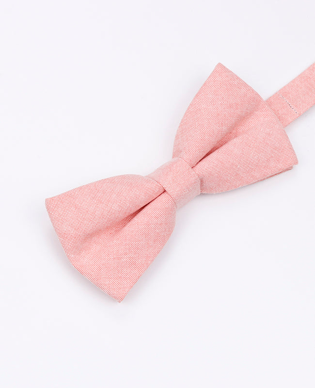 Fluga Rosa n°1 Herr i Bomull «Edgard»