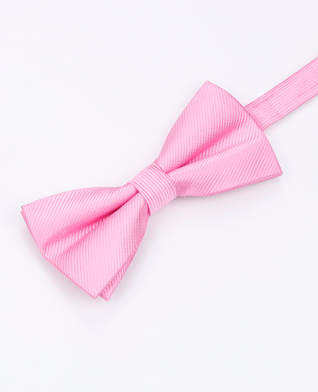 Fluga Rosa Herr Polyester | Lucien - Unipap's