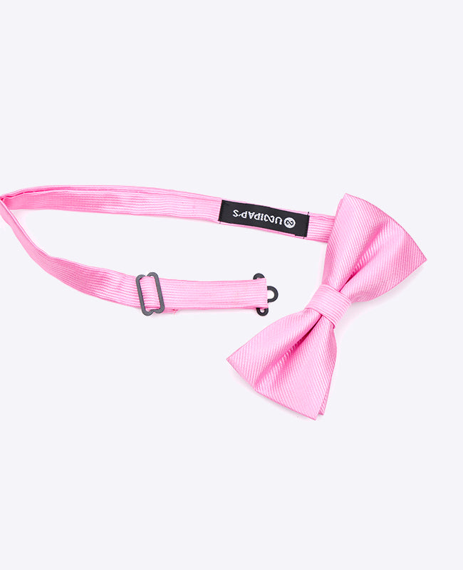 Fluga Rosa Herr Polyester | Lucien - Unipap's