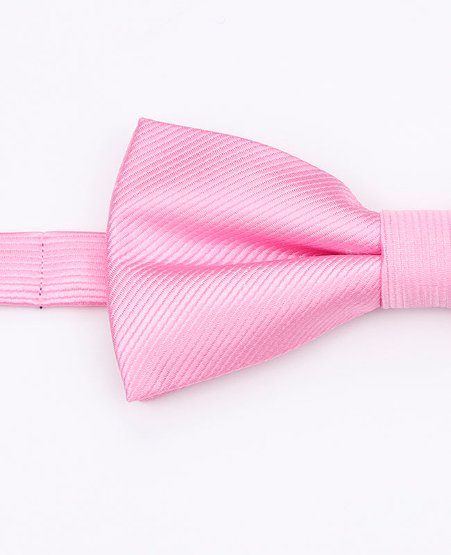 Fluga Rosa Herr Polyester | Lucien - Unipap's