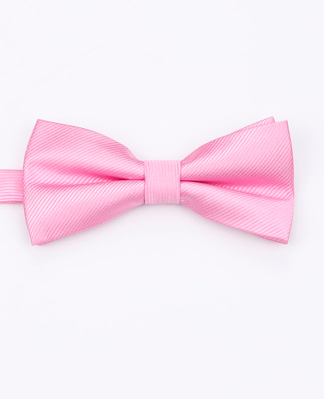 Fluga Rosa Herr Polyester | Lucien - Unipap's