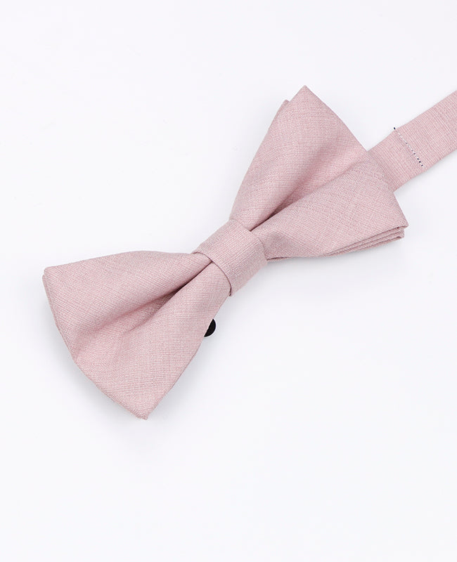 Fluga Rosa Herr i Polyester | Octave - Unipap's