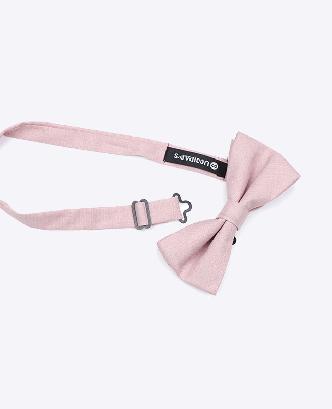 Fluga Rosa Herr i Polyester | Octave - Unipap's