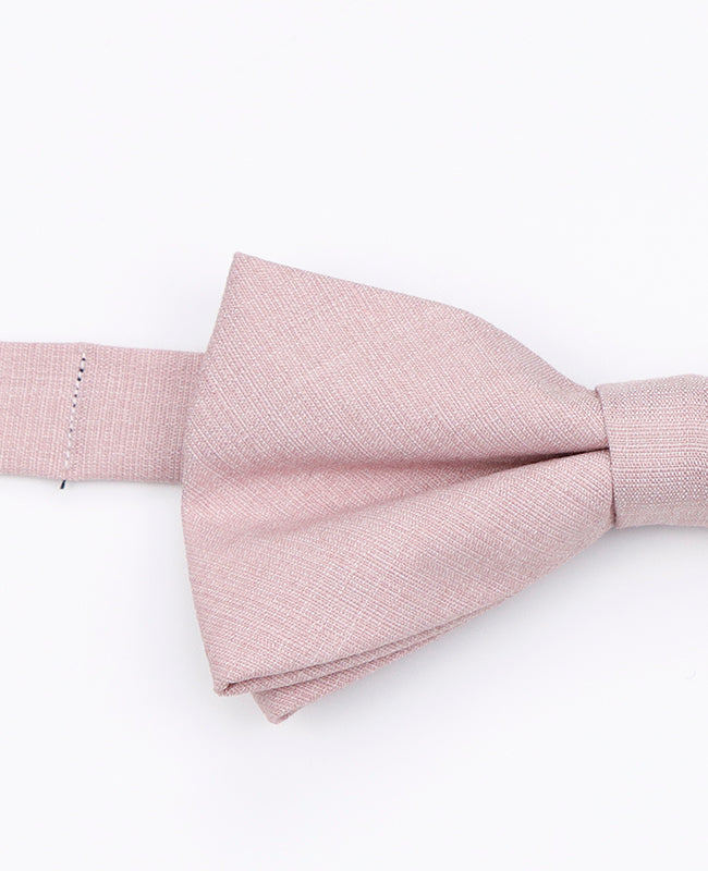 Fluga Rosa Herr i Polyester | Octave - Unipap's