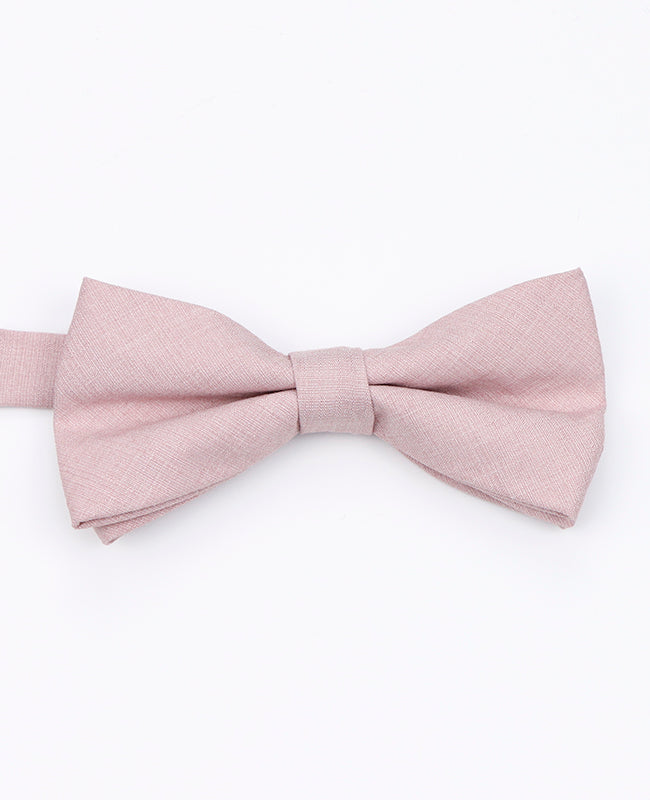 Fluga Rosa Herr i Polyester | Octave - Unipap's