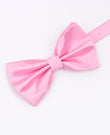 Fluga Rosa nr 2 Herr Polyester | Martin - Unipap's