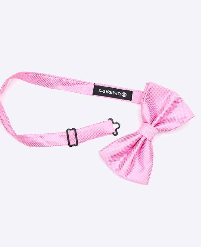 Fluga Rosa nr 2 Herr i Polyester | Martin - Unipap's