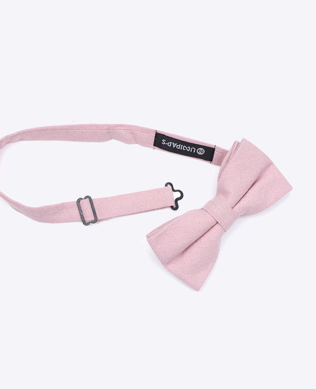 Fluga Rosa n°3 Far & Son i Bomull «Edgard»