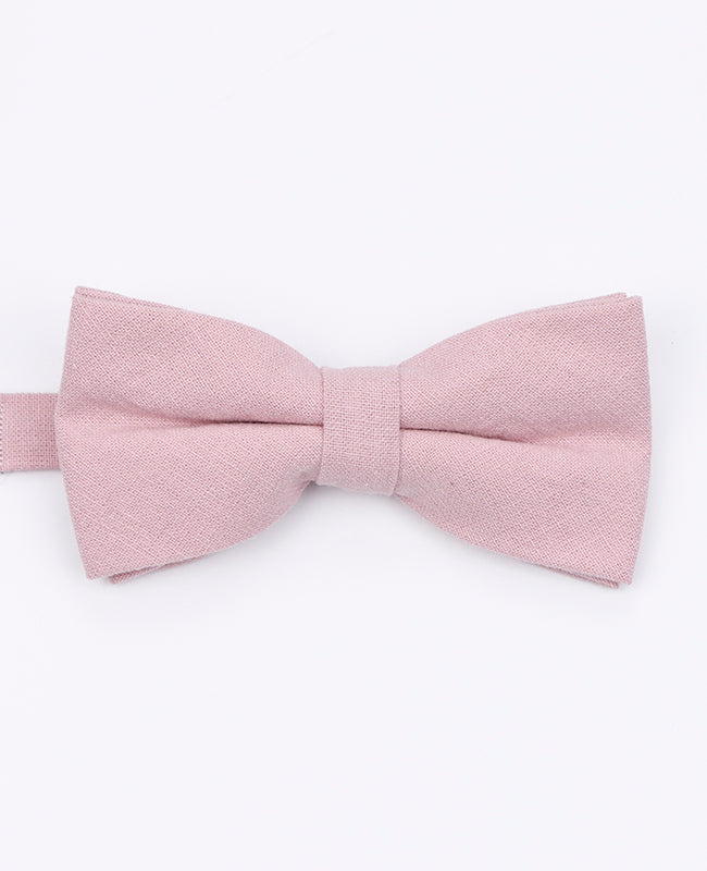 Fluga Rosa n°3 Far & Son i Bomull «Edgard»