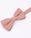 Rosa fluga herr i polyester | Augustin - Unipap's