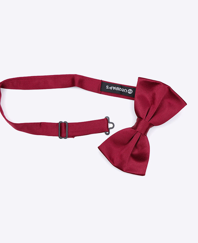Fluga Röd n°1 Herrar Polyester 