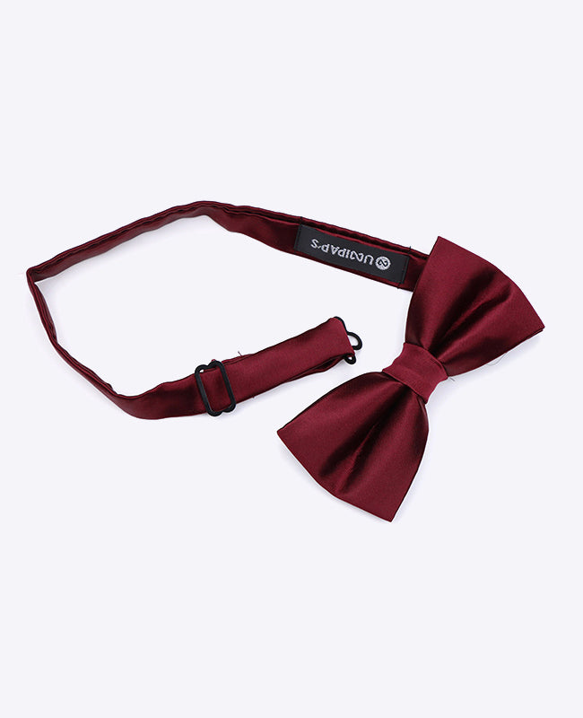 Fluga Röd nr 1 i Polyester | Jules - Unipap's