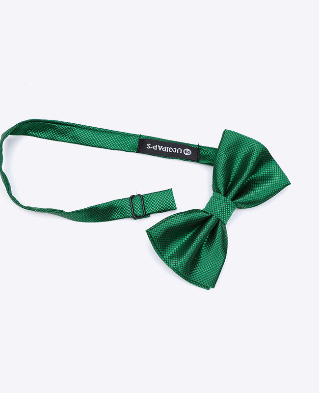 Fluga Grön nr 1 Herr Polyester | Martin - Unipap's