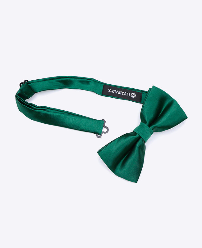 Fluga Grön nr 2 Herr i Polyester | Jules - Unipap's