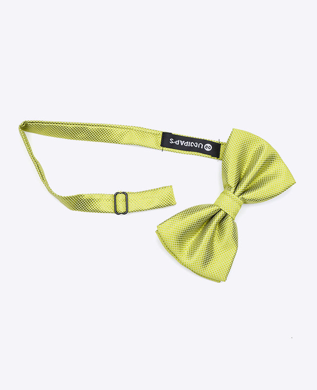 Fluga Grön nr 3 i Polyester | Martin - Unipap's