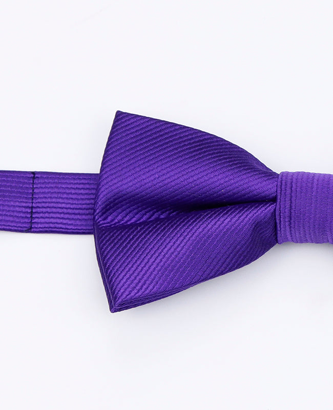 Fluga Lila nr 1 Herr i Polyester 