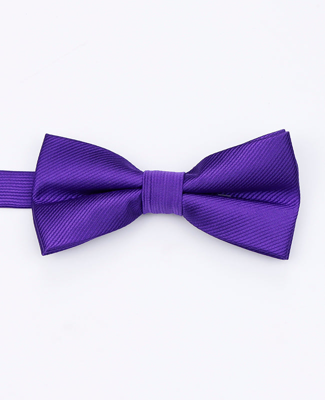 Fluga Lila nr 1 Herr i Polyester 