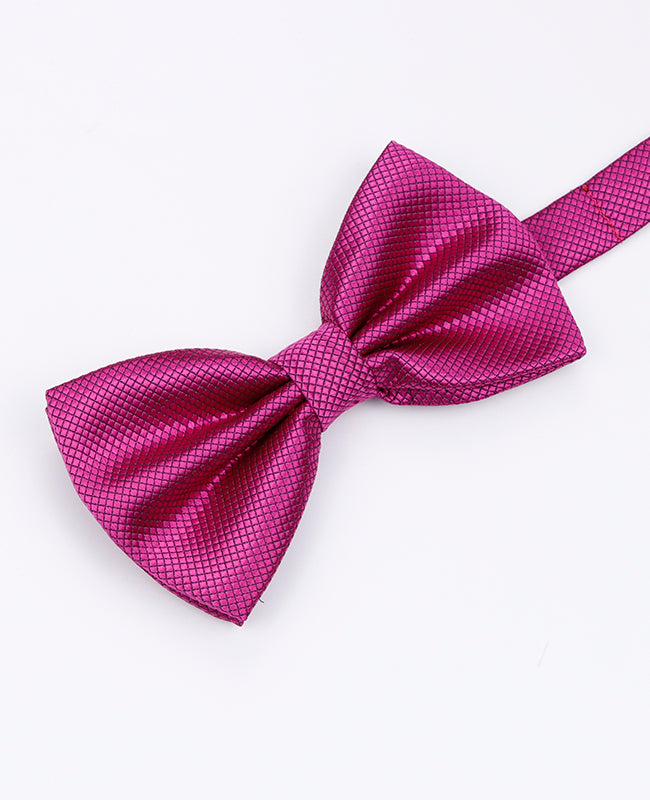 Fluga Lila nr 1 Herr i Polyester 
