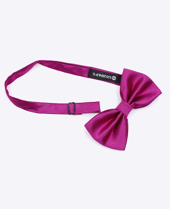 Fluga Lila nr 1 Herr i Polyester 