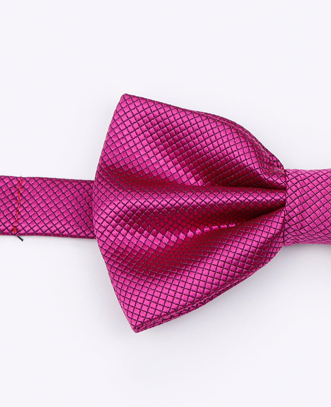 Fluga Lila nr 1 Herr i Polyester 