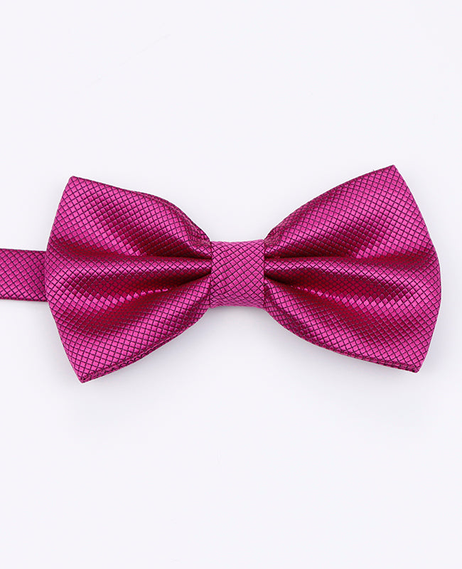 Fluga Lila nr 1 Herr i Polyester 