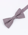 Fluga Lila n°1 Herr i Polyester 