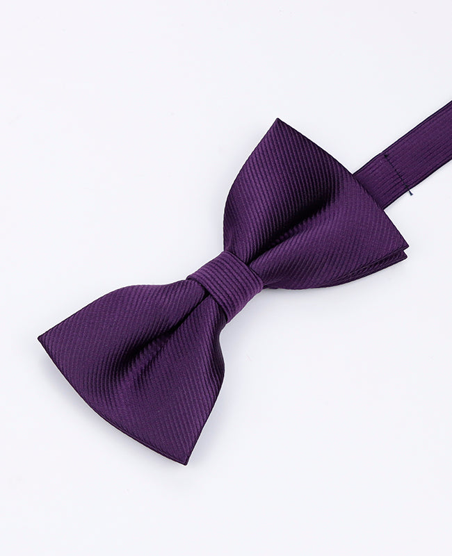 Fluga Lila nr 2 Herr i Polyester 