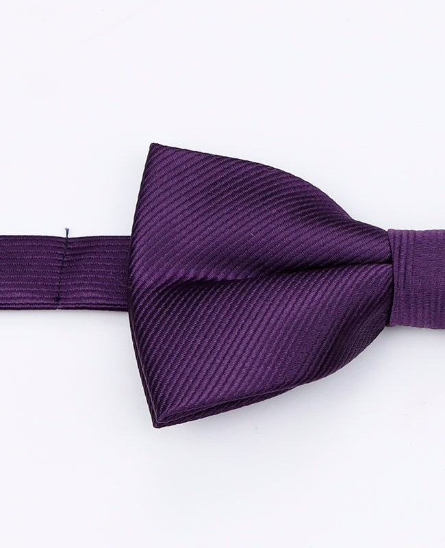 Fluga Lila nr 2 Herr i Polyester 