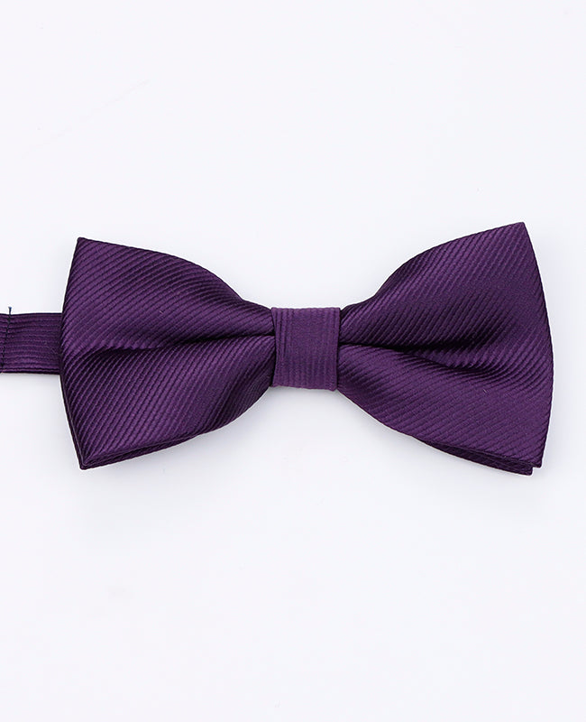 Fluga Lila nr 2 Herr i Polyester 