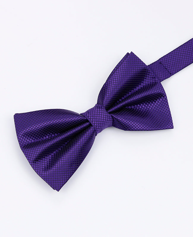Violett Fluga Nr. 2 Herr i Polyester | Martin - Unipap's