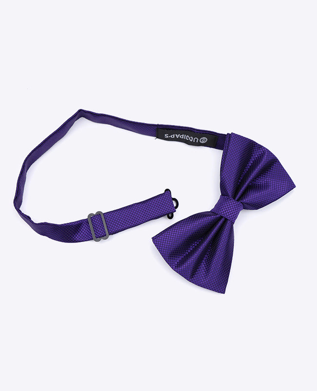 Violett Fluga Nr. 2 Herr i Polyester | Martin - Unipap's