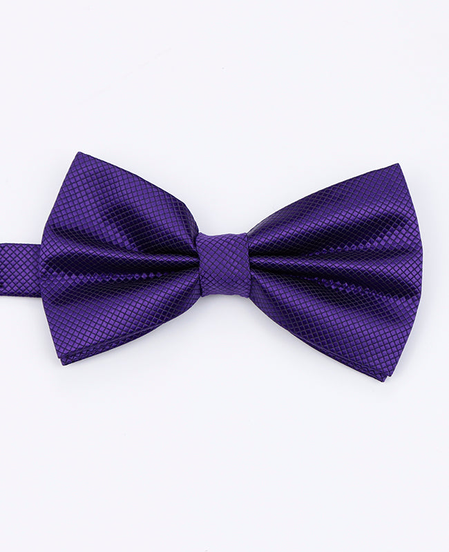 Violett Fluga Nr. 2 Herr i Polyester | Martin - Unipap's